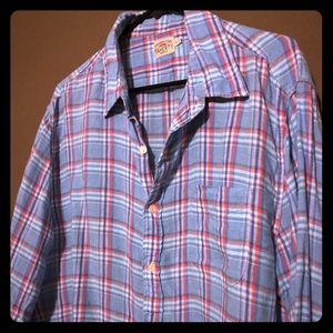 Faherty Button Down
